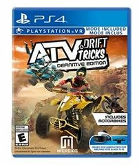 ATV and Drift Tricks (PS4)
